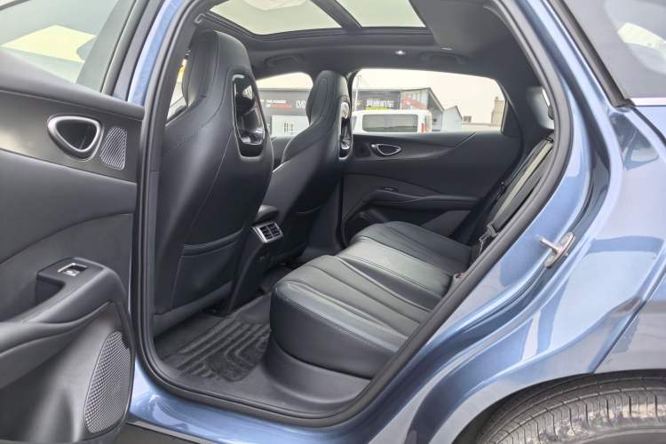 Used BYD Seal 06 New Energy 2025 EV 545KM Flagship Edition Interior 5