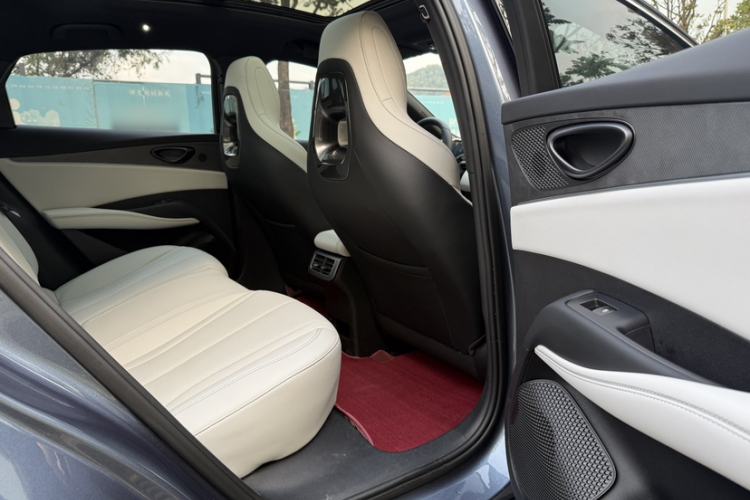Used BYD Seal 06 New Energy 2025 DM-i Smart Drive 80KM Prestige Model Interior 6