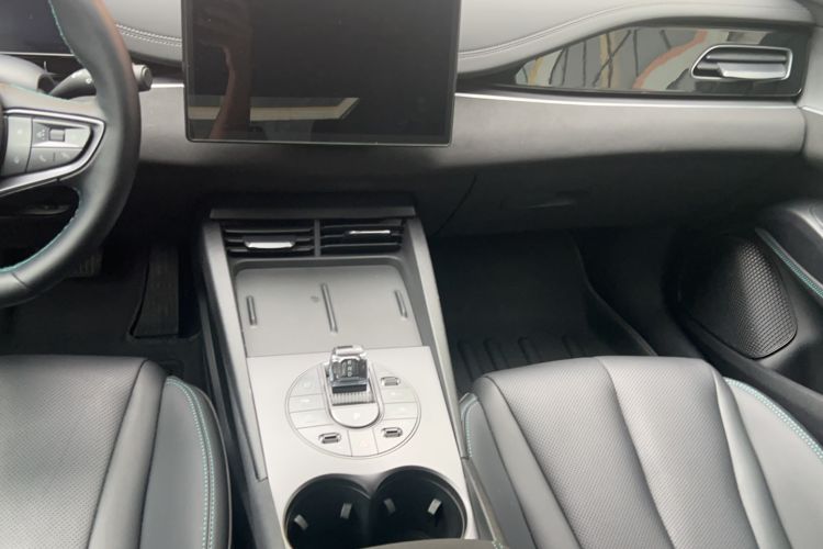 Used BYD Seal 06 New Energy 2025 DM-i Smart Drive 80KM Luxury Model Interior 7