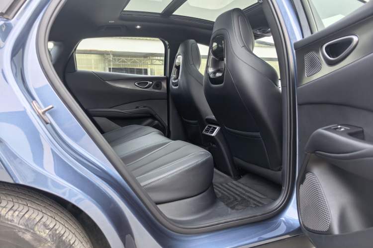Used BYD Seal 06 New Energy 2025 EV 545KM Flagship Edition Interior 7