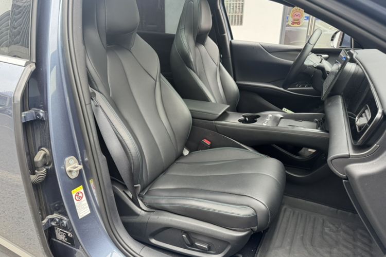 Used BYD Seal 06 New Energy 2025 EV 545KM Premium Edition Interior 9