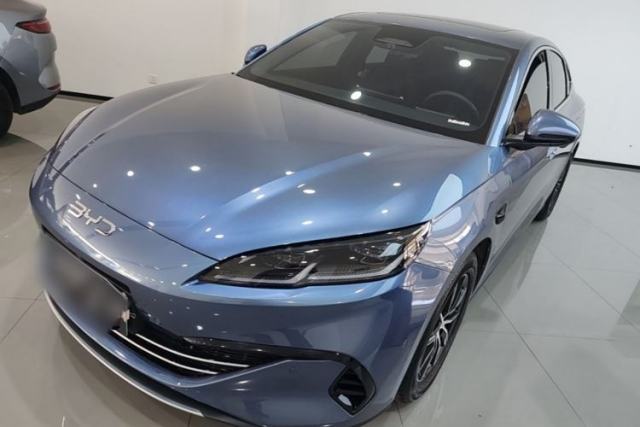 Used BYD Seal 06 New Energy 2025 DM-i Smart Drive 120KM Prestige Model