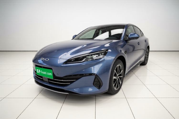 BYD Seal 06 New Energy 2025 DM-i Smart Drive 120KM Prestige Model