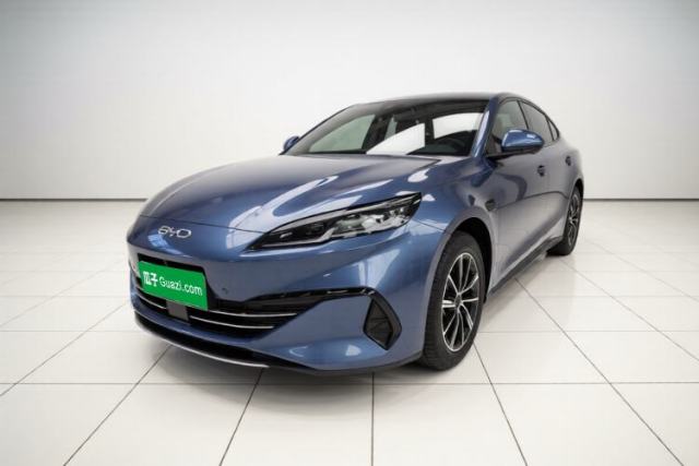 Used BYD Seal 06 New Energy 2025 DM-i Smart Drive 120KM Prestige Model