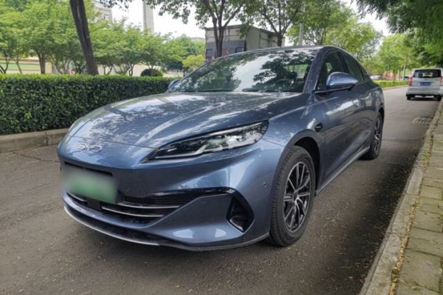 Used BYD Seal 06 New Energy 2025 DM-i Smart Drive 120KM Prestige Model