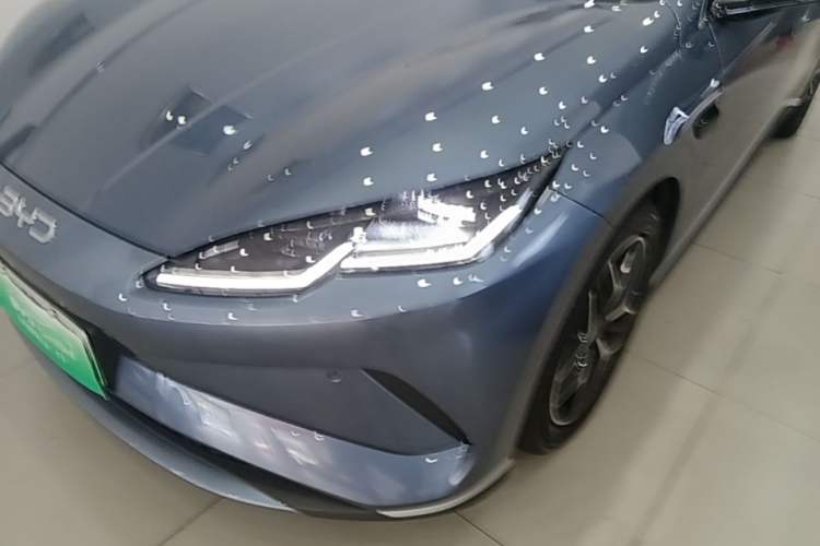 Used BYD Seal 06 New Energy 2025 EV 545KM Flagship Edition Left Front Headlight