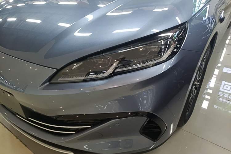 Used BYD Seal 06 New Energy 2025 DM-i Smart Drive 120KM Deluxe Model Left Front Headlight