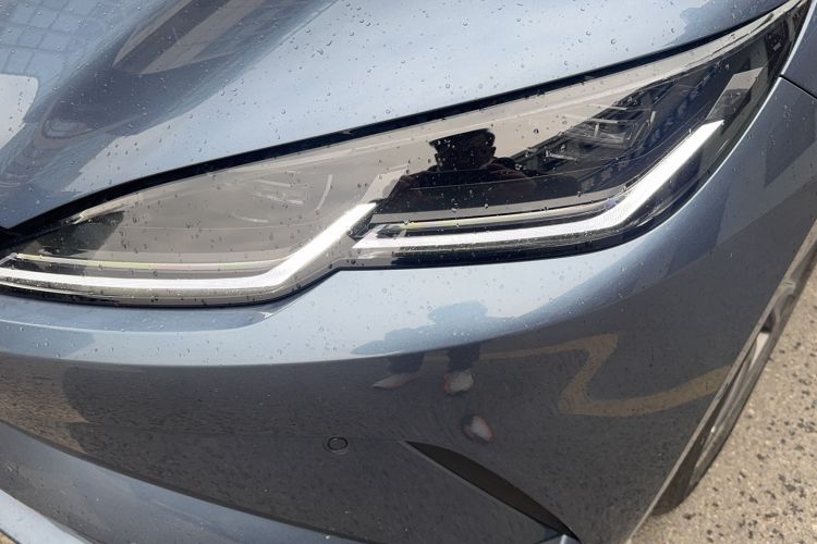 Used BYD Seal 06 New Energy 2025 EV 545KM Premium Edition Left Front Headlight