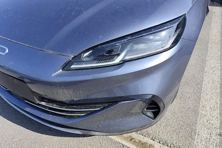Used BYD Seal 06 New Energy 2025 DM-i Smart Drive 80KM Luxury Model Left Front Headlight