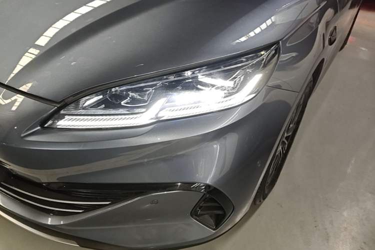 Used BYD Seal 06 New Energy 2025 DM-i Smart Drive 80KM Prestige Model Left Front Headlight