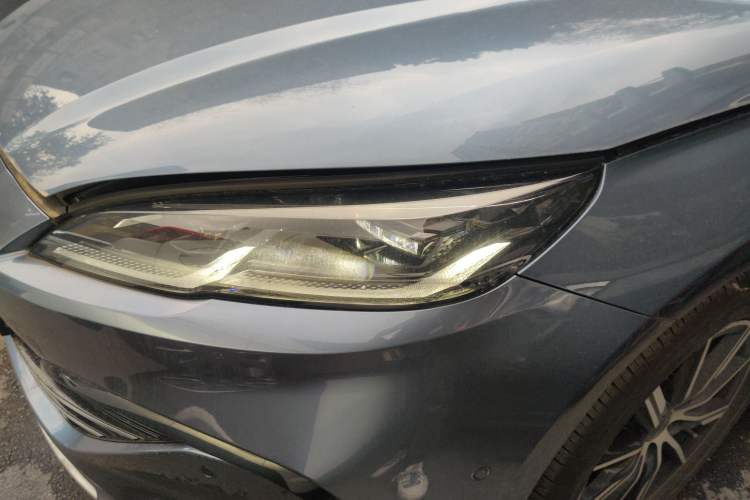 Used BYD Seal 06 New Energy 2025 DM-i Smart Drive 120KM Deluxe Model Left Front Headlight