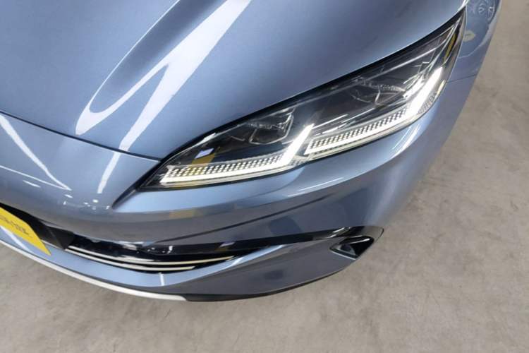 Used BYD Seal 06 New Energy 2025 DM-i Smart Drive 120KM Deluxe Model Left Front Headlight