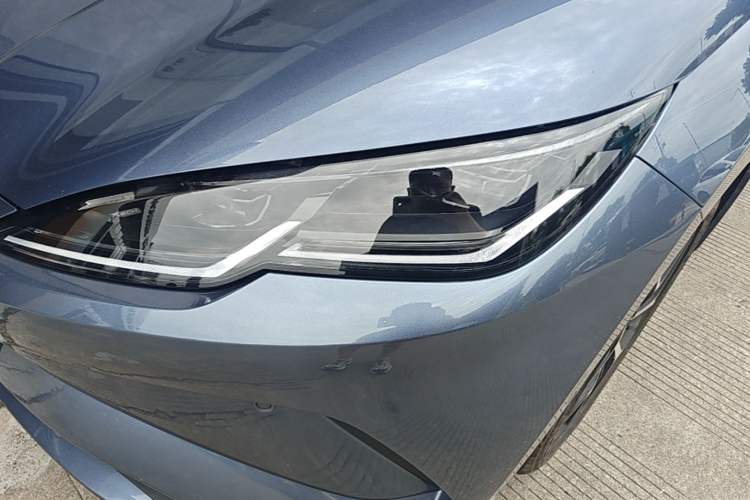 Used BYD Seal 06 New Energy 2025 EV 545KM Flagship Edition Left Front Headlight