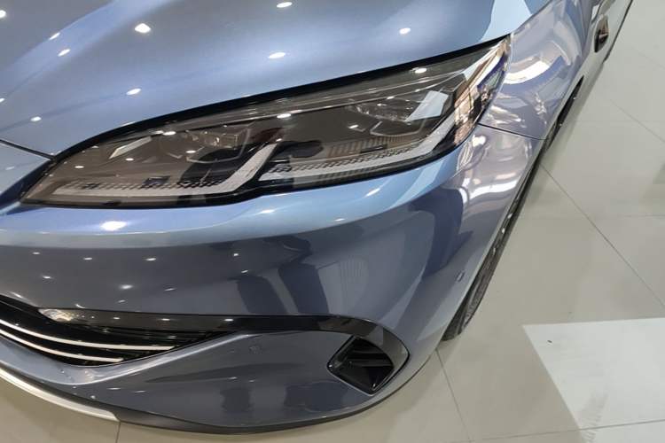 Used BYD Seal 06 New Energy 2025 DM-i Smart Drive 120KM Prestige Model Left Front Headlight