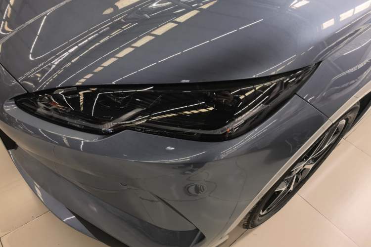 Used BYD Seal 06 New Energy 2025 EV 545KM Flagship Edition Left Front Headlight