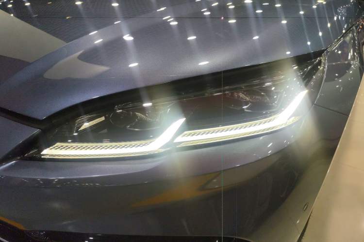 Used BYD Seal 06 New Energy 2025 DM-i Smart Drive 80KM Prestige Model Left Front Headlight