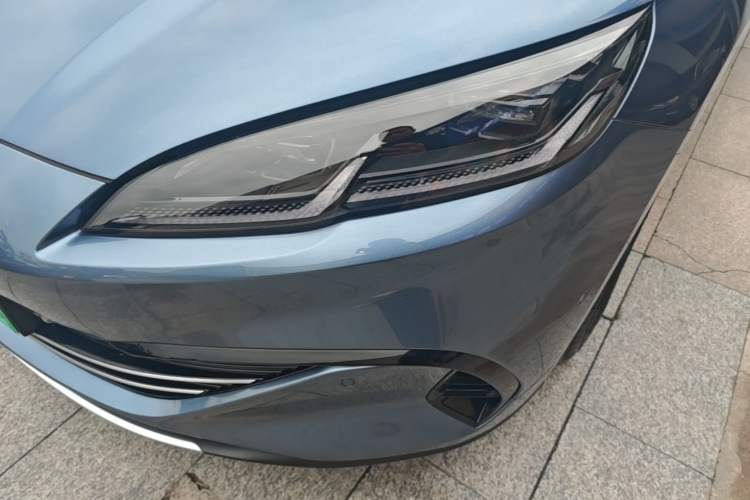 Used BYD Seal 06 New Energy 2025 DM-i Smart Drive 120KM Deluxe Model Left Front Headlight