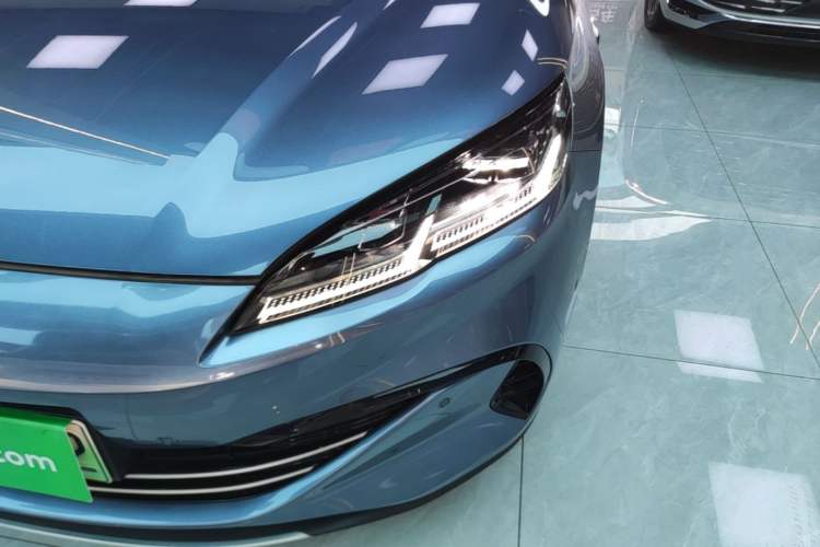Used BYD Seal 06 New Energy 2025 DM-i Intelligent Drive 120KM Flagship Model Left Front Headlight