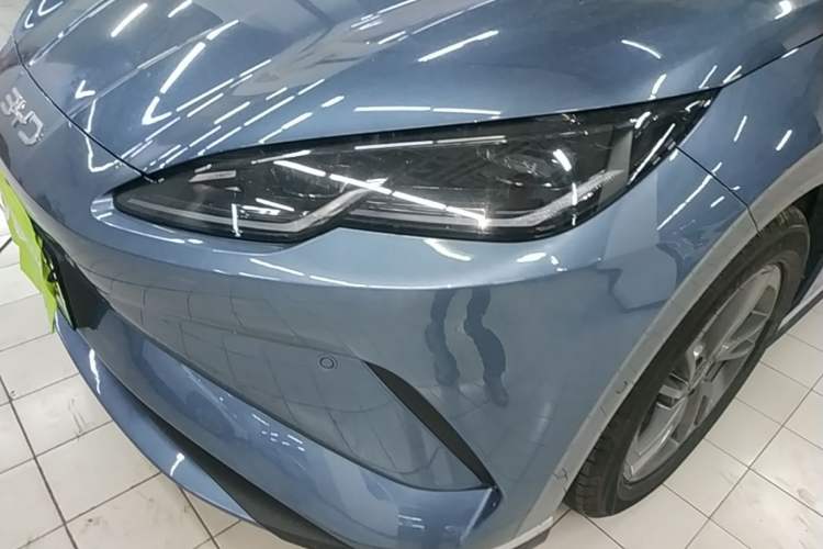 Used BYD Seal 06 New Energy 2025 EV 470KM Prestige Edition Left Front Headlight