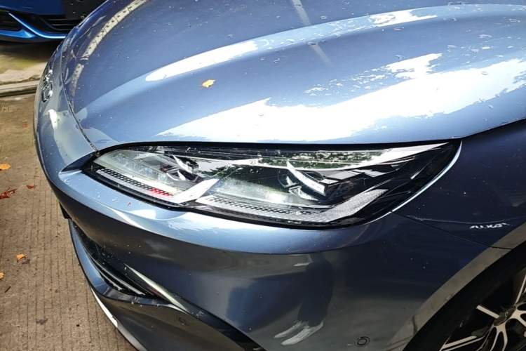 Used BYD Seal 06 New Energy 2025 DM-i Smart Drive 80KM Prestige Model Left Front Headlight