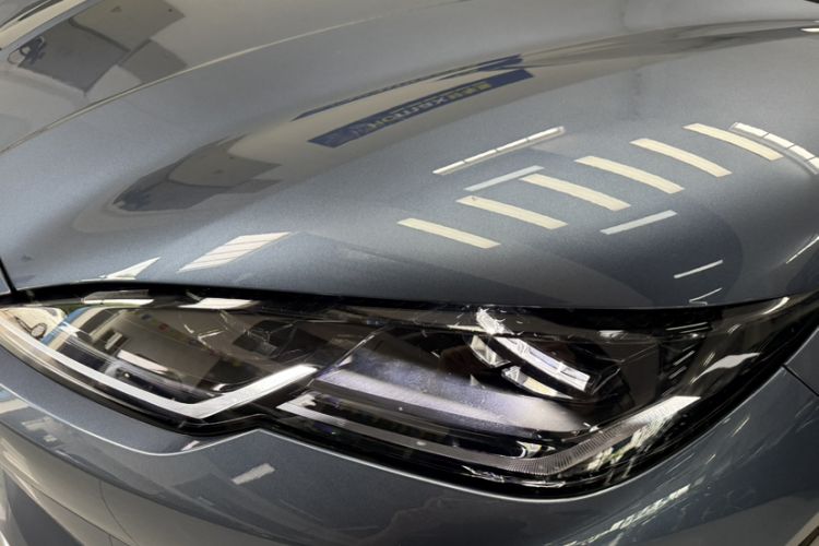 Used BYD Seal 06 New Energy 2025 EV 545KM Premium Edition Left Front Headlight