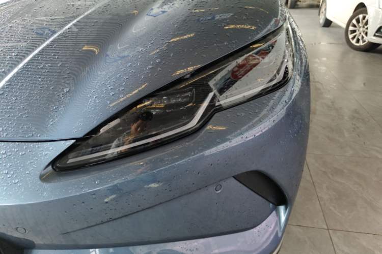 Used BYD Seal 06 New Energy 2025 EV 545KM Premium Edition Left Front Headlight