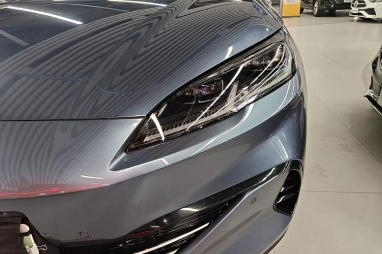 Used BYD Seal 06 New Energy 2025 DM-i Smart Drive 120KM Deluxe Model Left Front Headlight