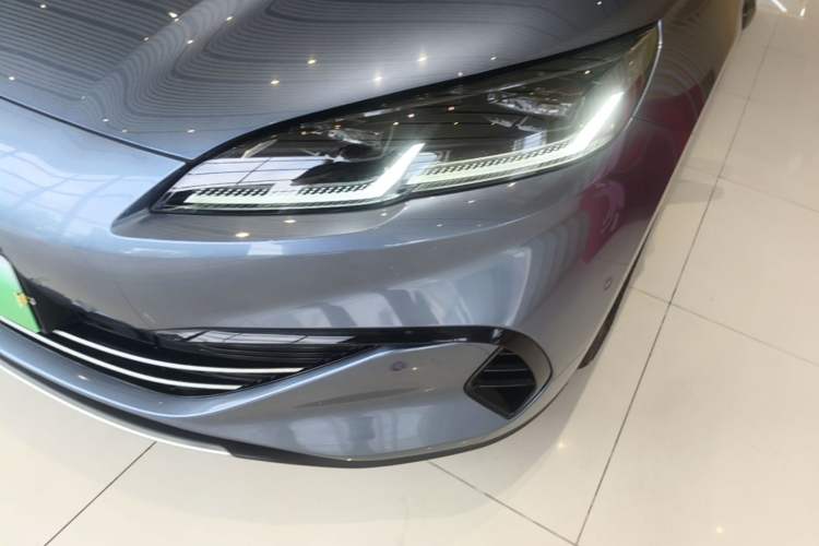 Used BYD Seal 06 New Energy 2025 DM-i Intelligent Drive 120KM Flagship Model Left Front Headlight
