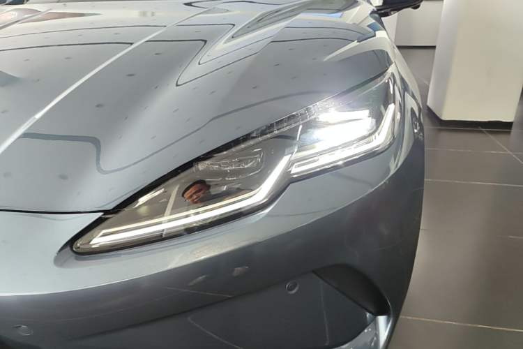Used BYD Seal 06 New Energy 2025 EV 545KM Premium Edition Left Front Headlight