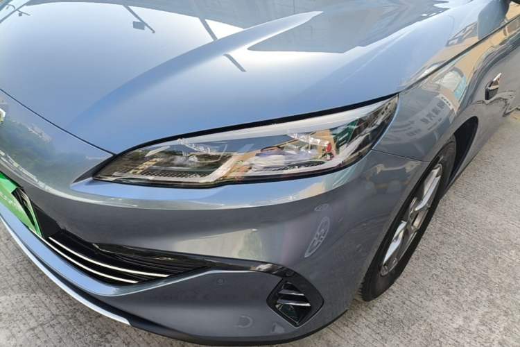 Used BYD Seal 06 New Energy 2025 DM-i Smart Drive 80KM Luxury Model Left Front Headlight