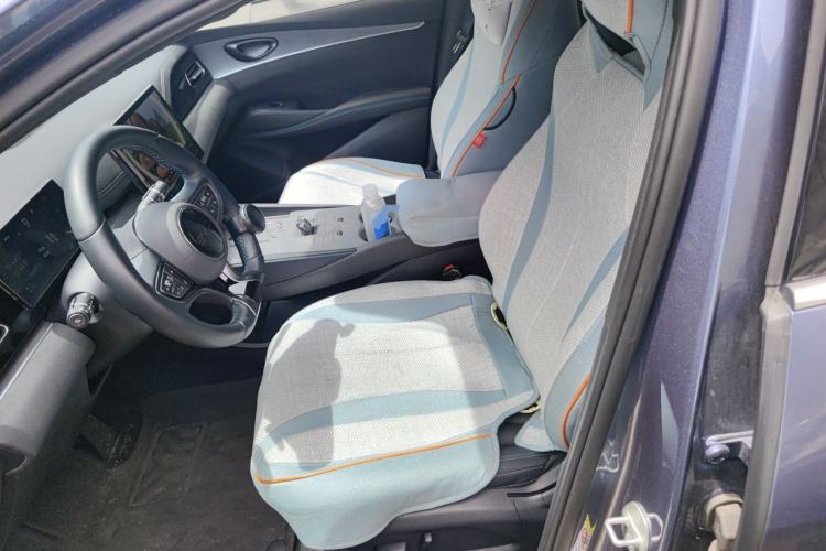 Used BYD Seal 06 New Energy 2025 DM-i Smart Drive 80KM Prestige Model Left Front Seat