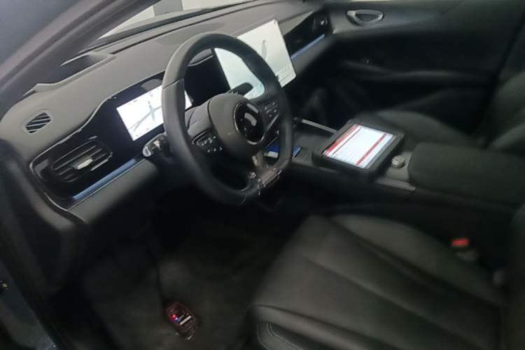 Used BYD Seal 06 New Energy 2025 EV 545KM Flagship Edition Left Front Seat