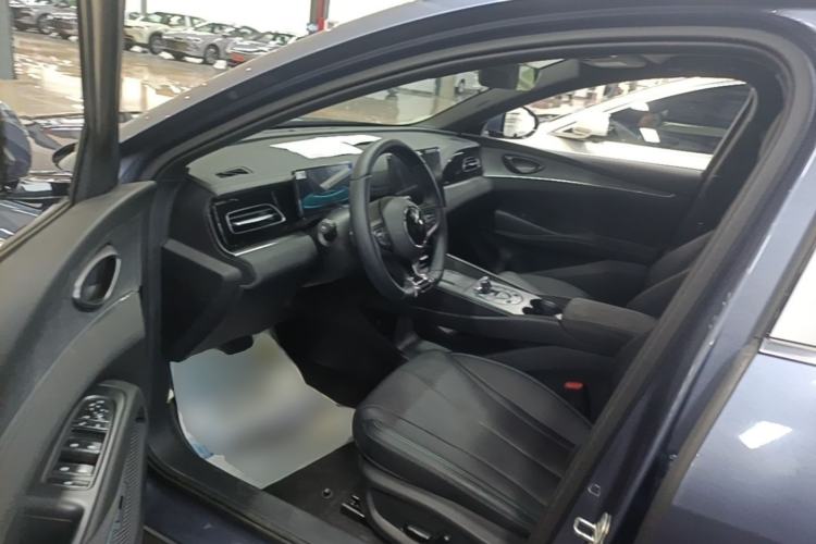 Used BYD Seal 06 New Energy 2025 DM-i Smart Drive 120KM Deluxe Model Left Front Seat
