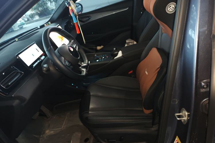 Used BYD Seal 06 New Energy 2025 DM-i Smart Drive 120KM Prestige Model Left Front Seat