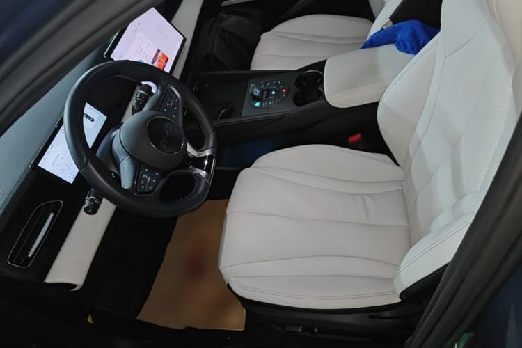 Used BYD Seal 06 New Energy 2025 DM-i Smart Drive 120KM Prestige Model Left Front Seat