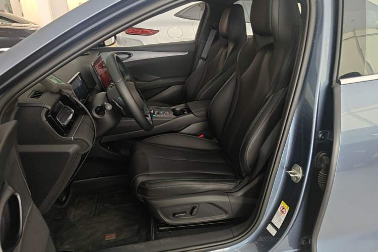 Used BYD Seal 06 New Energy 2025 DM-i Smart Drive 120KM Prestige Model Left Front Seat
