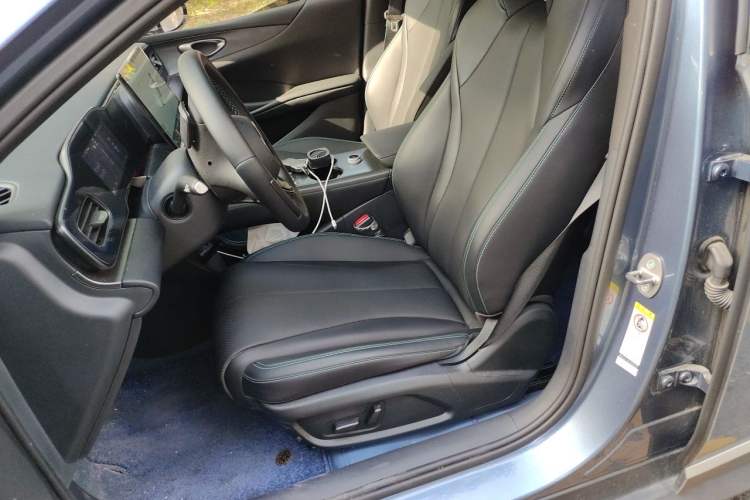 Used BYD Seal 06 New Energy 2025 EV 545KM Flagship Edition Left Front Seat