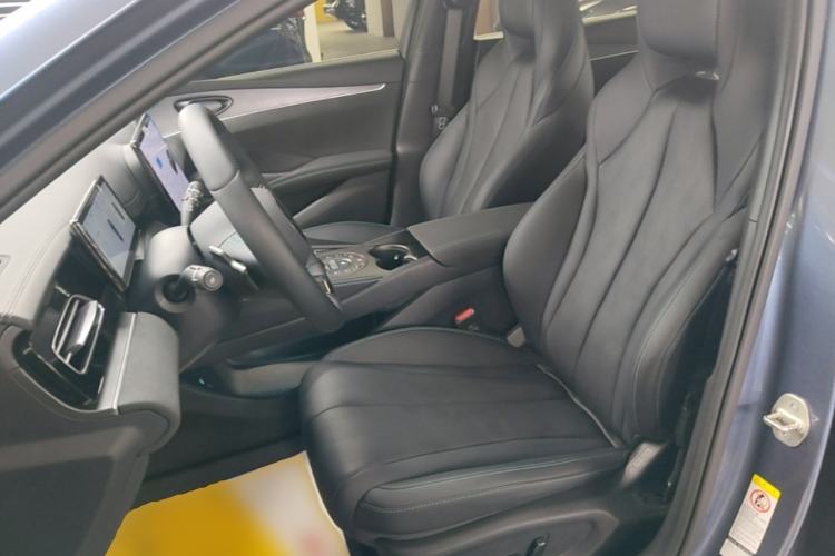 Used BYD Seal 06 New Energy 2025 DM-i Smart Drive 120KM Deluxe Model Left Front Seat
