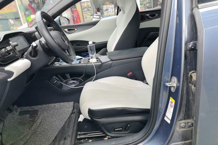 Used BYD Seal 06 New Energy 2025 EV 545KM Premium Edition Left Front Seat