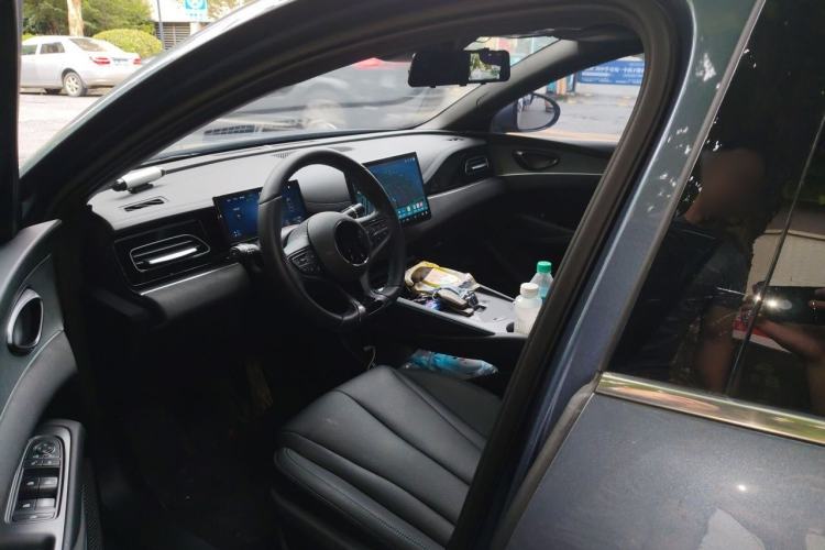 Used BYD Seal 06 New Energy 2025 DM-i Smart Drive 120KM Prestige Model Left Front Seat