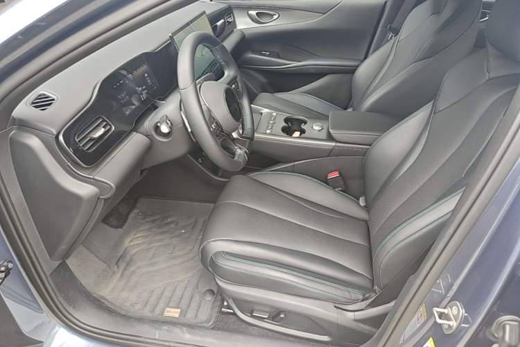 Used BYD Seal 06 New Energy 2025 EV 545KM Flagship Edition Left Front Seat