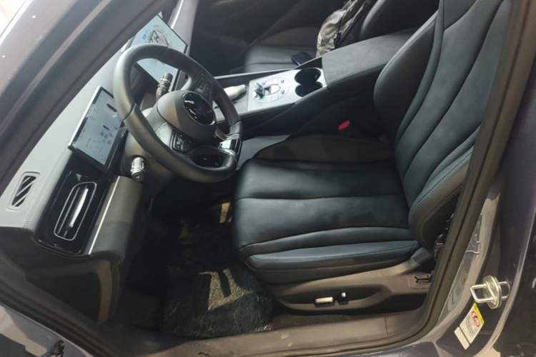 Used BYD Seal 06 New Energy 2025 DM-i Smart Drive 120KM Deluxe Model Left Front Seat