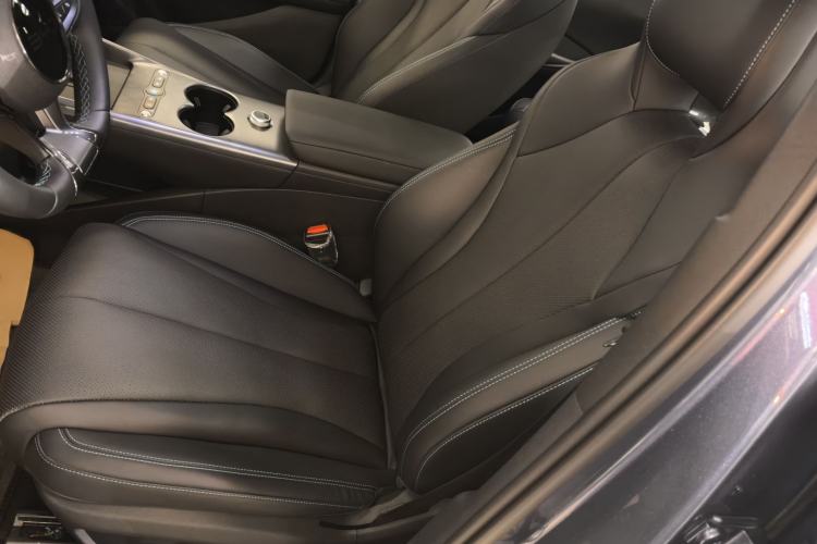 Used BYD Seal 06 New Energy 2025 EV 545KM Flagship Edition Left Front Seat