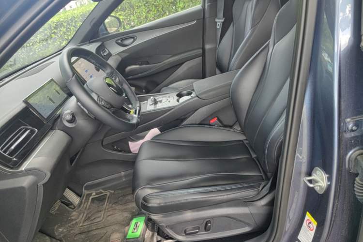 Used BYD Seal 06 New Energy 2025 DM-i Smart Drive 120KM Prestige Model Left Front Seat
