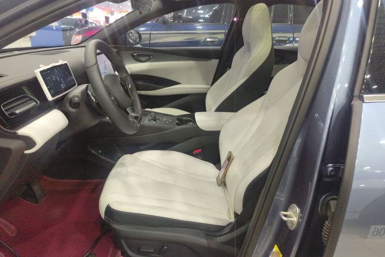 Used BYD Seal 06 New Energy 2025 DM-i Smart Drive 80KM Prestige Model Left Front Seat