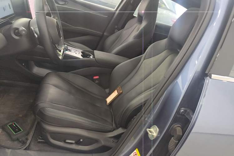 Used BYD Seal 06 New Energy 2025 DM-i Smart Drive 120KM Deluxe Model Left Front Seat