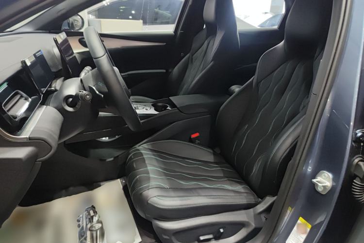Used BYD Seal 06 New Energy 2025 DM-i Intelligent Drive 120KM Flagship Model Left Front Seat