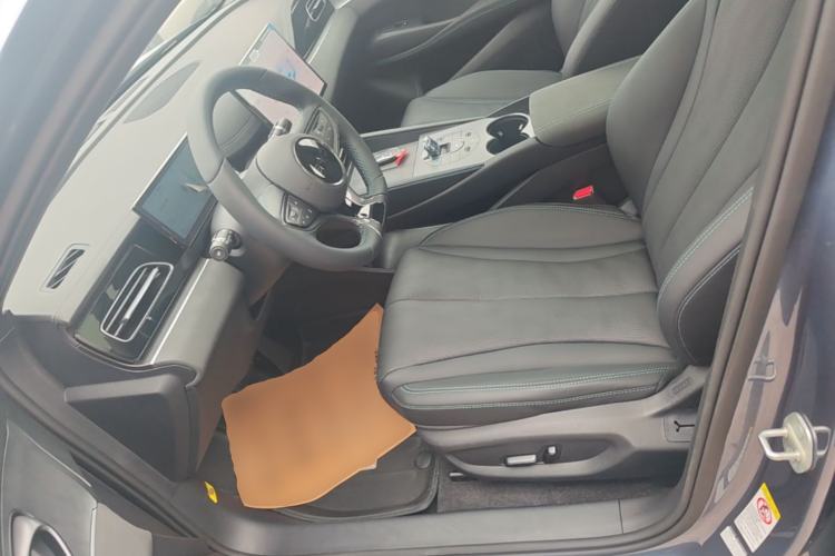 Used BYD Seal 06 New Energy 2025 DM-i Smart Drive 120KM Deluxe Model Left Front Seat