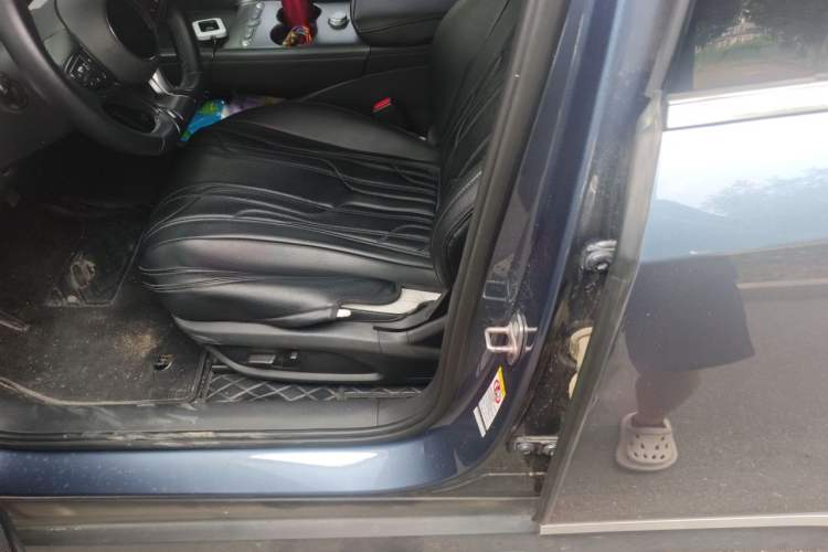 Used BYD Seal 06 New Energy 2025 EV 545KM Flagship Edition Left Front Seat