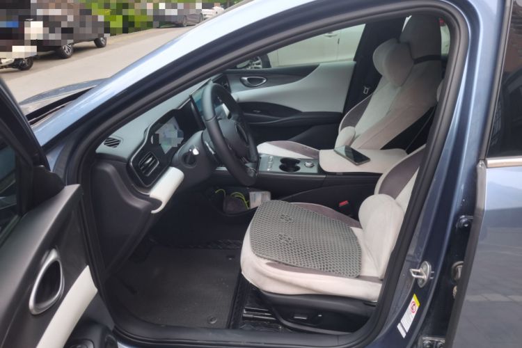 Used BYD Seal 06 New Energy 2025 EV 545KM Flagship Edition Left Front Seat